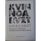 Kvinnoarvet, bok