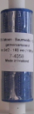 Nm 34/2 Merc.bomullsgarn enfärgat