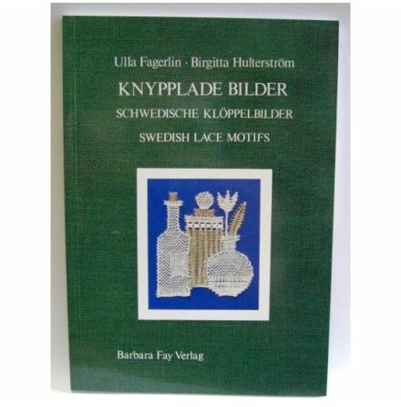 Knypplade bilder, bok