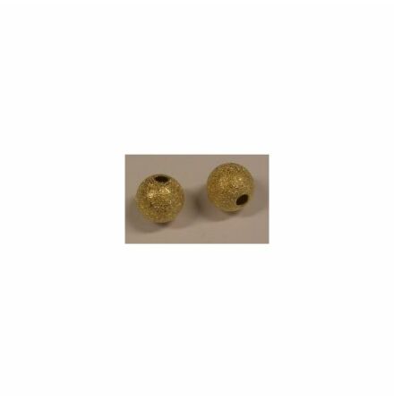 Glitterprla gulfrgad, 10 mm