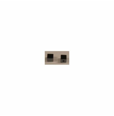 Hematit kub, 3x3 mm