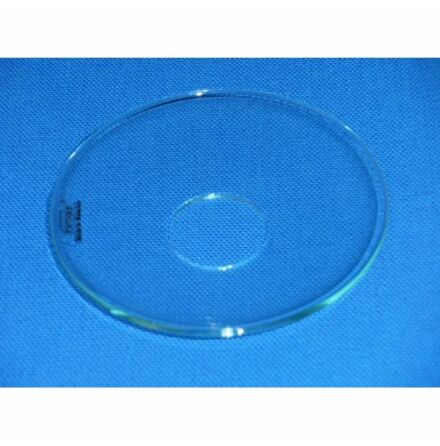 Glasmanschett, klar, 8 cm