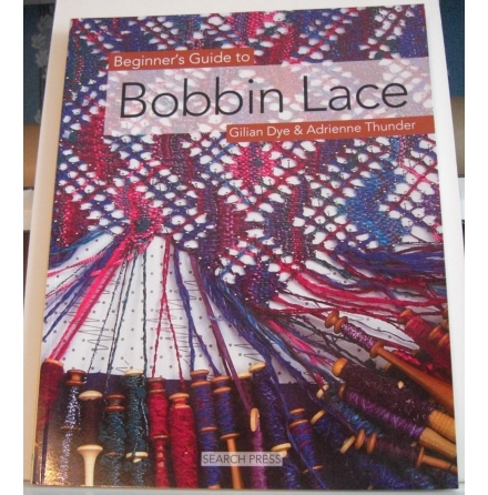 Beginner�s Guide to Bobbin Lace, bok