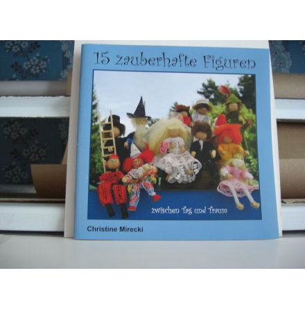 15 Zauberhafte figuren