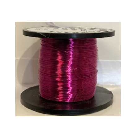 Metalltr�d  0,20mmx1tr