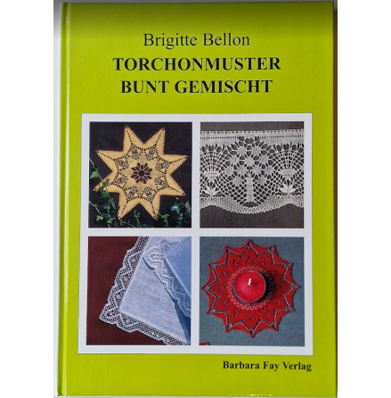 Torchonmunster bunt gemischt