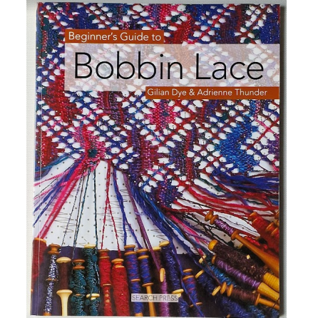 Beginner�s Guide to Bobbin Lace, bok