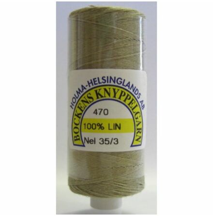 35/3  oblekt lingarn