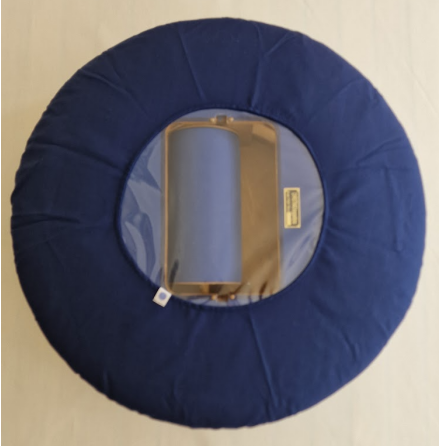 Dynskydd till Christinas knyppeldyna