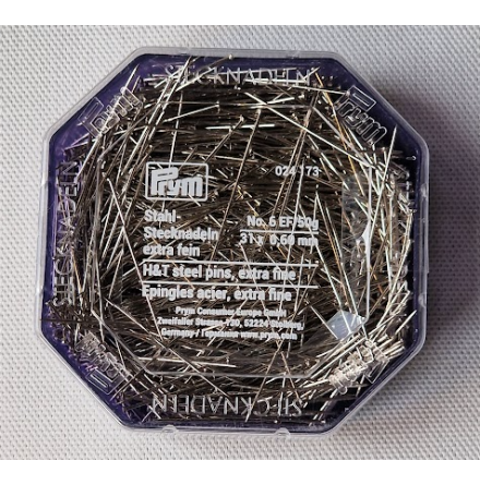 Knappn�lar (0.6 mm)