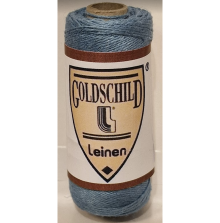 18/3  langarn ljusbl� fn 12 Goldschild