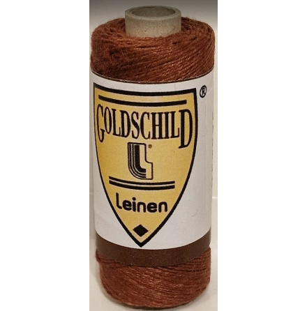 18/3  langarn m�rkbrun fn 36 Goldschild