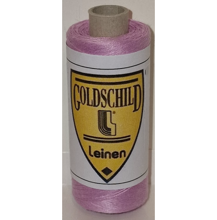 80/3 violett fn 40 lingarn Goldschild