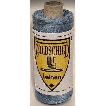 80/3 ljusbl� fn 12 lingarn Goldschild