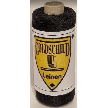 80/3 svart fn 13 lingarn Goldschild