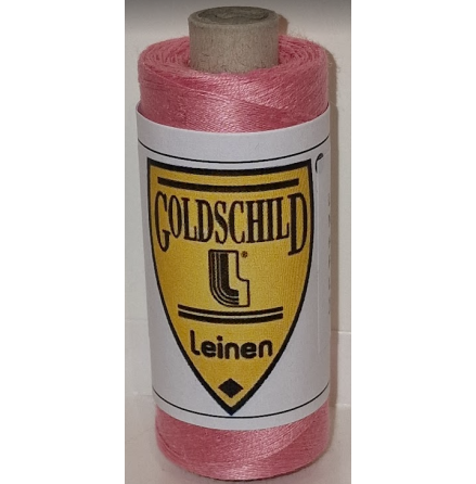 80/3 old pink fn 32 lingarn Goldschild
