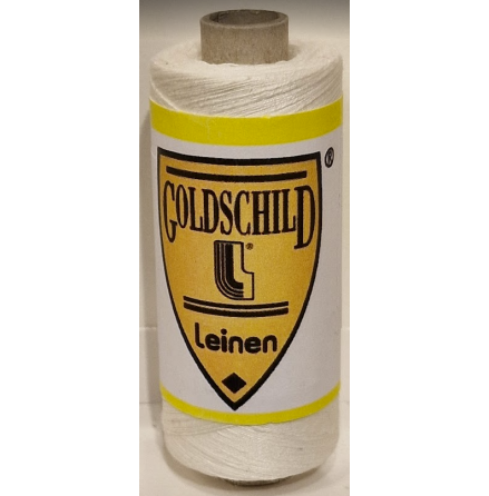 100/3  halvblekt fn 15 lingarn Goldschild