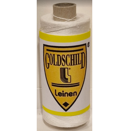 100/3  helblekt fn 11 lingarn Goldschild