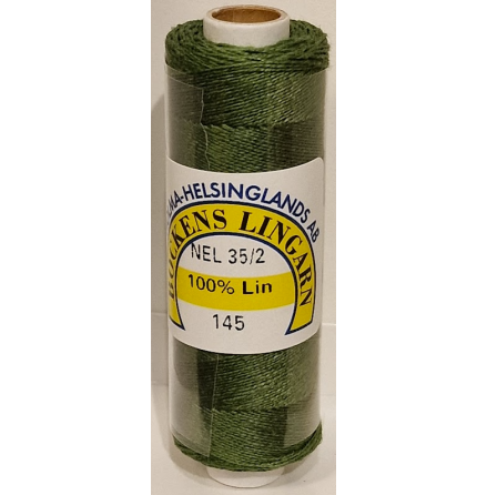 35/2 gr�nt lingarn