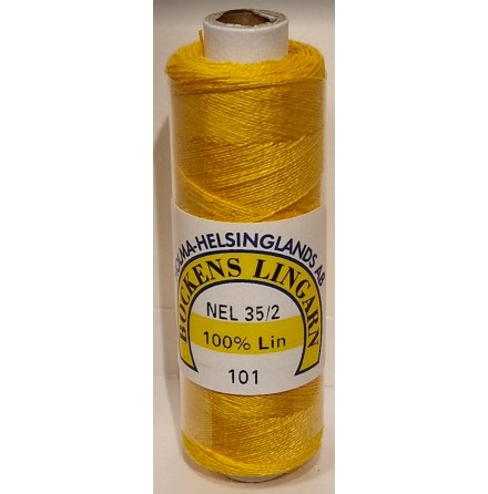 35/2 gult lingarn