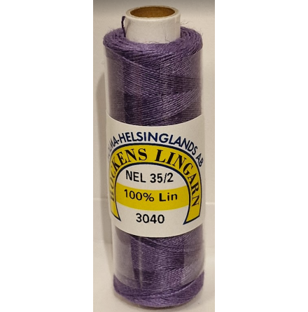 35/2 lila lingarn