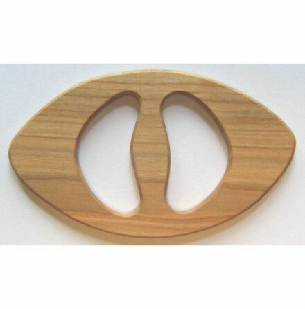 Skrpspnne, oval, stor