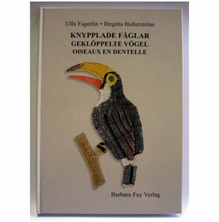 Knypplade fglar, bok