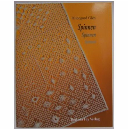 Spinnen Spinnen Spinnen, bok