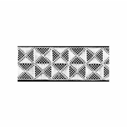 Trianglar, avpassad f ljusglas